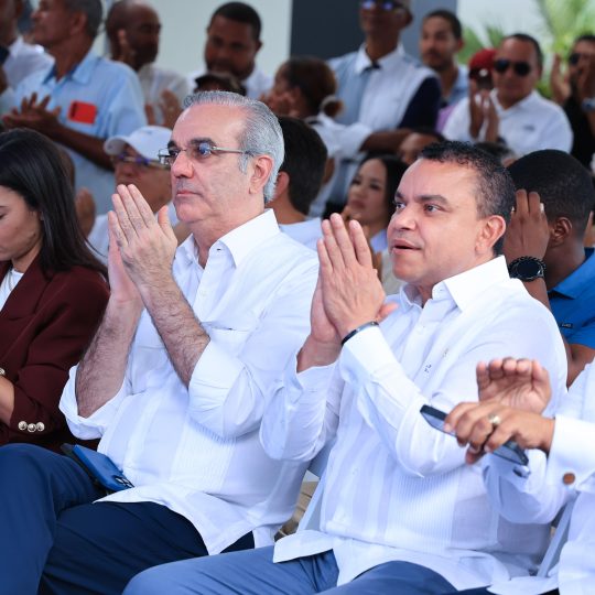 Julio Landrón asegura erradicación del hambre en RD representa más salud para la población