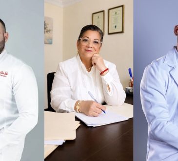 Traumacare sigue fortaleciendo su atención integral con la incorporación de la psicóloga clínica Lourdes Vásquez, ortopeda Dr. Maikel Otero y al internista Dr. Emmanuel García.