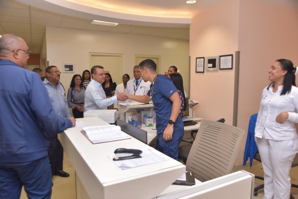 Director SNS afirma que en los XXV Juegos Centroamericanos y del Caribe evidencian capacidad de respuesta de la Red Pública de Salud