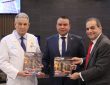 Director SNS afirma que en los XXV Juegos Centroamericanos y del Caribe evidencian capacidad de respuesta de la Red Pública de Salud