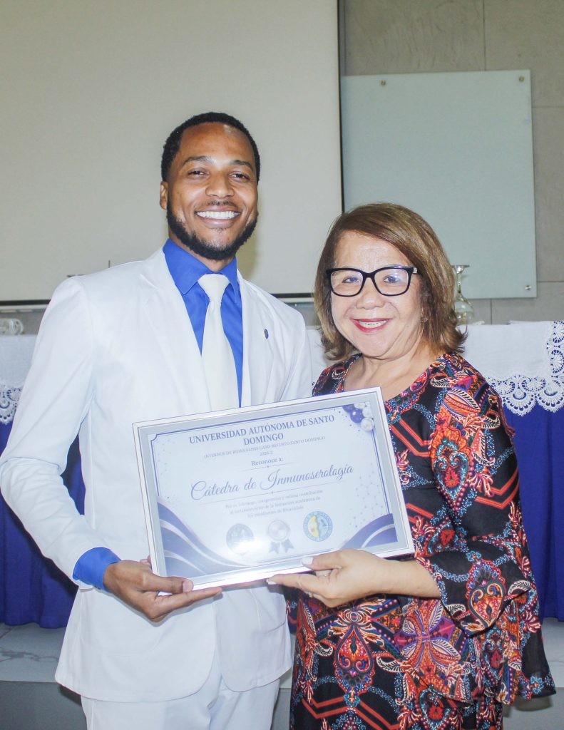 Estudiantes de Bioanálisis de la UASD dan el paso hacia la práctica profesional con el Internado Rotatorio 2026