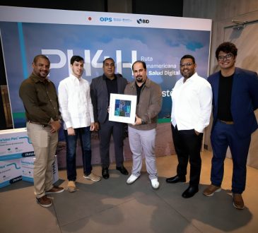 República Dominicana queda entre los primeros lugares en la Conectatón Regional de Salud Digital celebrada en Panamá