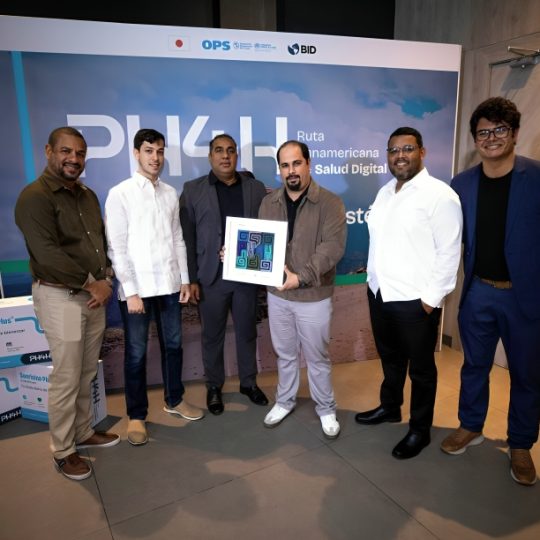 República Dominicana queda entre los primeros lugares en la Conectatón Regional de Salud Digital celebrada en Panamá