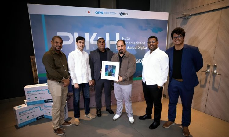 República Dominicana queda entre los primeros lugares en la Conectatón Regional de Salud Digital celebrada en Panamá