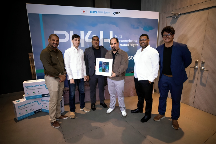 República Dominicana queda entre los primeros lugares en la Conectatón Regional de Salud Digital celebrada en Panamá