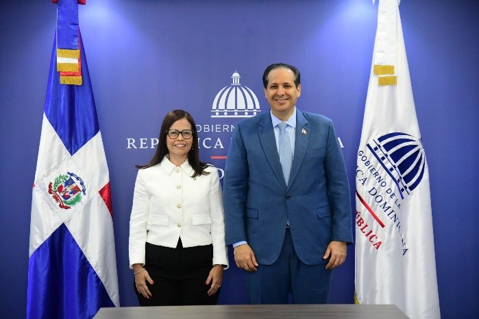 Juramentación de la Dra. Jennie M. Adorno Rivera, como Directora Ejecutiva del Consejo Nacional de Bioética en Salud