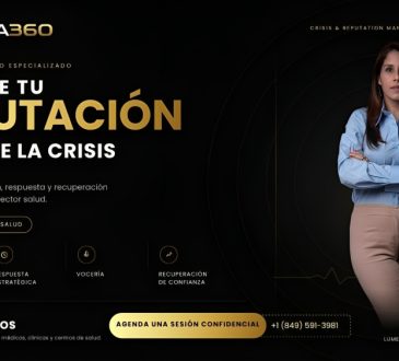 LUMEDIA360 lanza una unidad de manejo de crisis reputacional para médicos y clínicas, en la primera semana de vigencia del nuevo Código Penal