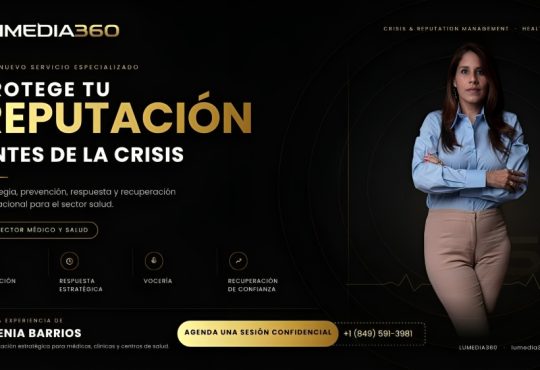 LUMEDIA360 lanza una unidad de manejo de crisis reputacional para médicos y clínicas, en la primera semana de vigencia del nuevo Código Penal