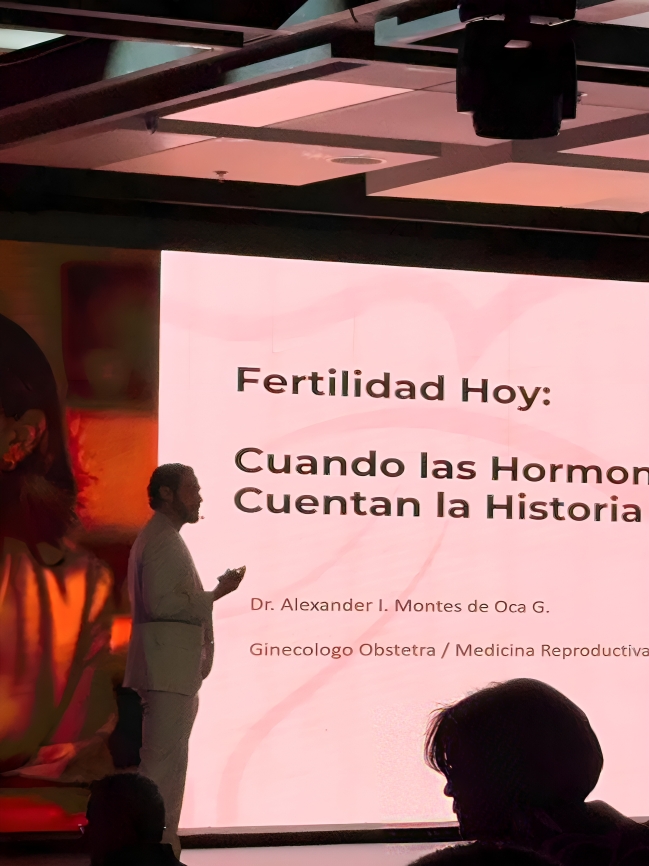 Especialistas de ADOMERE representan a República Dominicana en congresos internacionales de reproducción asistida en México, Panamá y Colombia