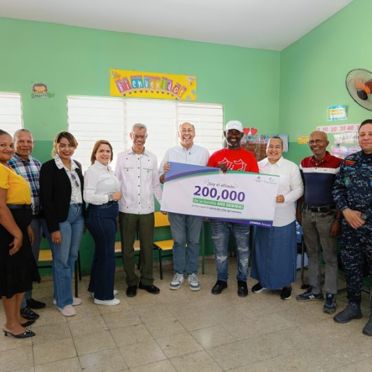 ARS SEMMA alcanza un hito histórico de los 200,000 afiliados