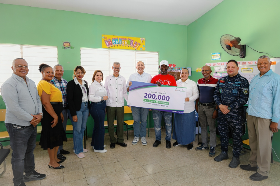ARS SEMMA alcanza un hito histórico de los 200,000 afiliados