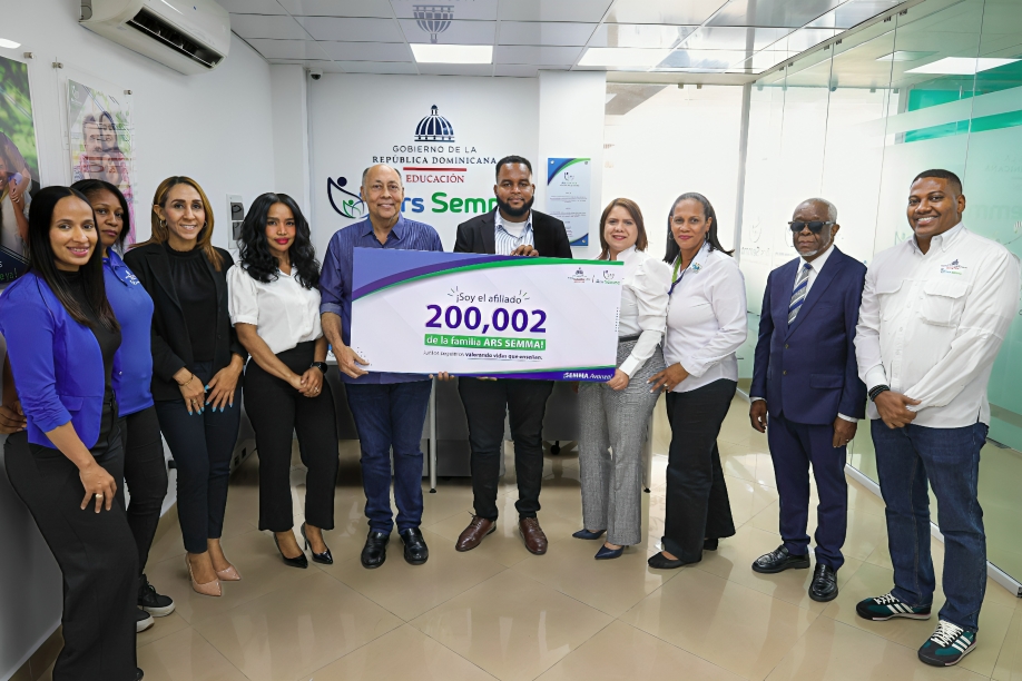 ARS SEMMA alcanza un hito histórico de los 200,000 afiliados