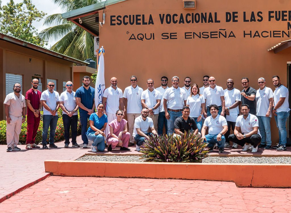 SDCVE atiende a 210 pacientes durante operativo de salud vascular en Miches