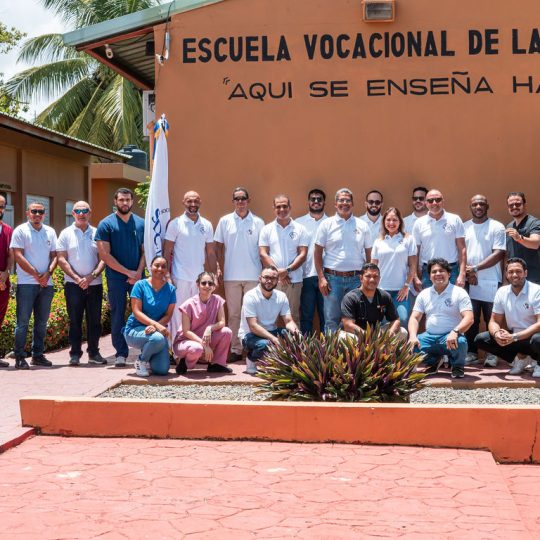 SDCVE atiende a 210 pacientes durante operativo de salud vascular en Miches