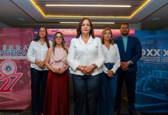 Sociedad Dominicana de Neumología y Cirugía del Tórax presenta su agenda científica 2026-2027 Sociedad Dominicana de Neumología y Cirugía del Tórax presenta su agenda científica 2026-2027