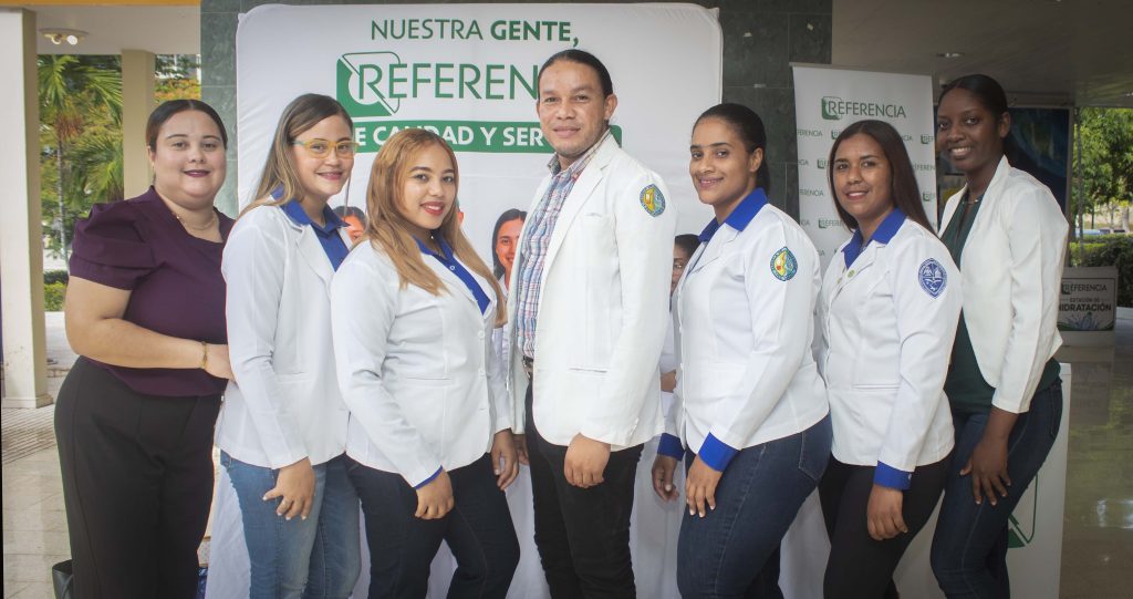 Escuela de Bioanálisis de la UASD realiza con éxito su Segunda Feria de Reclutamiento.