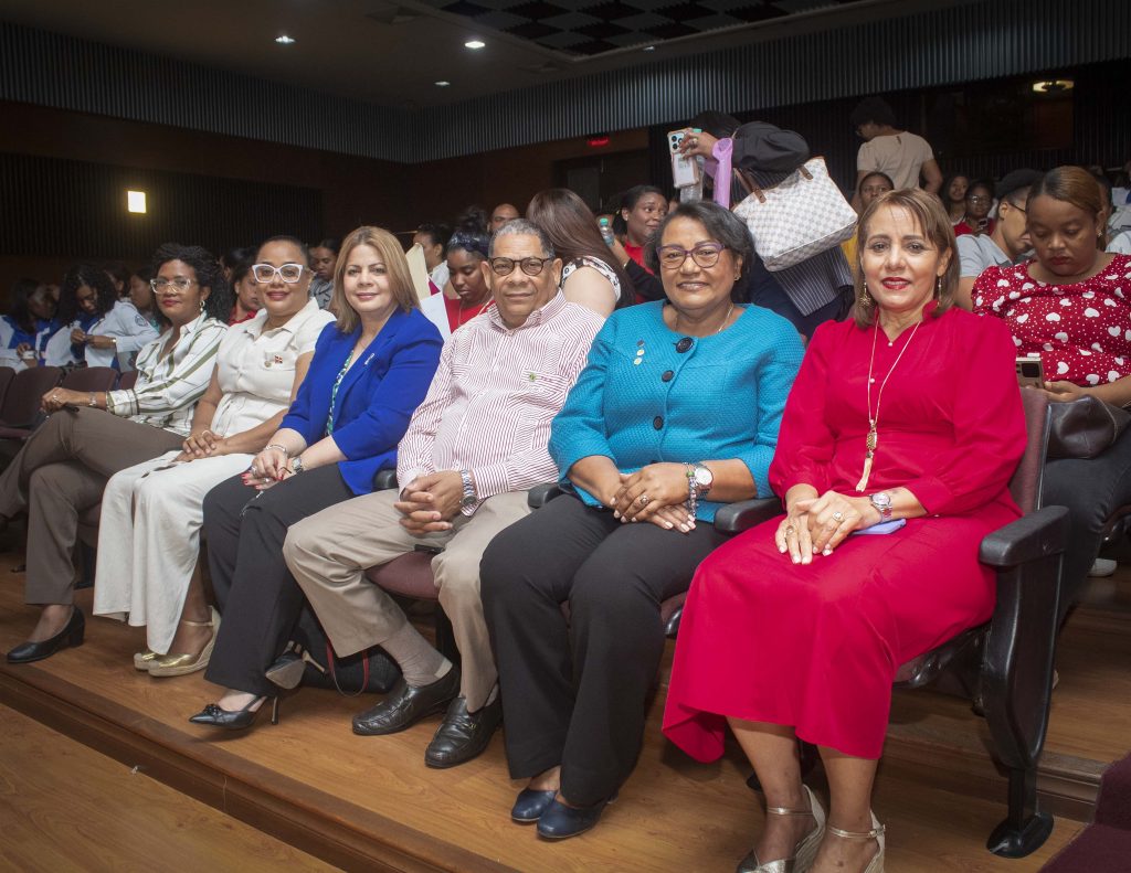 Escuela de Bioanálisis de la UASD realiza con éxito su Segunda Feria de Reclutamiento.
