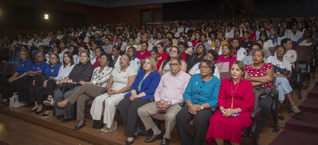 Escuela de Bioanálisis de la UASD realiza con éxito su Segunda Feria de Reclutamiento.