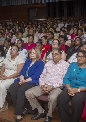 Escuela de Bioanálisis de la UASD realiza con éxito su Segunda Feria de Reclutamiento.