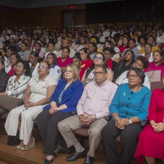Escuela de Bioanálisis de la UASD realiza con éxito su Segunda Feria de Reclutamiento.