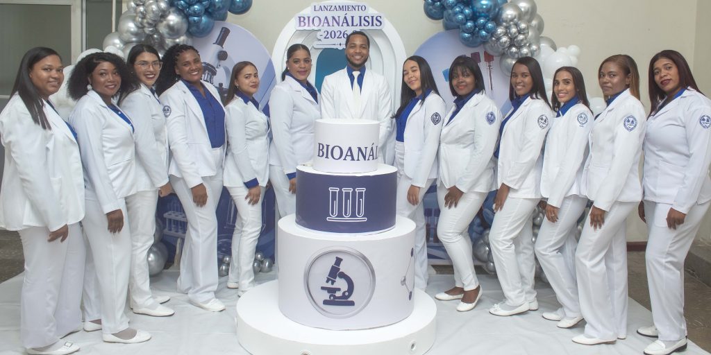Estudiantes de Bioanálisis de la UASD dan el paso hacia la práctica profesional con el Internado Rotatorio 2026 Estudiantes de Bioanálisis de la UASD dan el paso hacia la práctica profesional con el Internado Rotatorio 2026