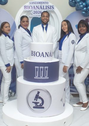 Estudiantes de Bioanálisis de la UASD dan el paso hacia la práctica profesional con el Internado Rotatorio 2026