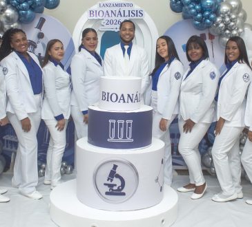 Estudiantes de Bioanálisis de la UASD dan el paso hacia la práctica profesional con el Internado Rotatorio 2026