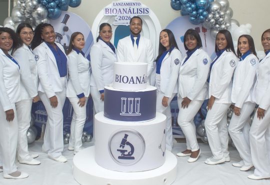 Estudiantes de Bioanálisis de la UASD dan el paso hacia la práctica profesional con el Internado Rotatorio 2026 Estudiantes de Bioanálisis de la UASD dan el paso hacia la práctica profesional con el Internado Rotatorio 2026