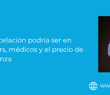 La próxima cancelación podría ser en salud: influencers, médicos y el precio de perder la confianza