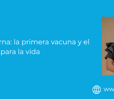 Lactancia materna: la primera vacuna y el mejor alimento para la vida