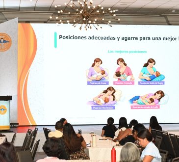 Ante baja lactancia materna exclusiva en RD, pediatras llaman a fortalecer el apoyo a las madres trabajadoras