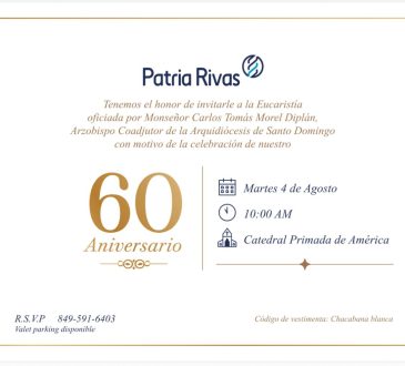 Laboratorio Clínico Patria Rivas celebra 60 años de trayectoria con una eucaristía de acción de gracias en la Catedral Primada