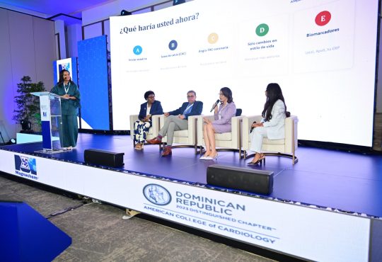 Laboratorios Magnachem reúne a especialistas nacionales e internacionales para actualizar el manejo de las dislipidemias y la prevención cardiovascular Laboratorios Magnachem reúne a especialistas nacionales e internacionales para actualizar el manejo de las dislipidemias y la prevención cardiovascular