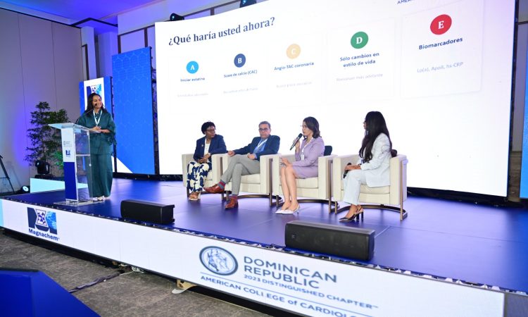 Laboratorios Magnachem reúne a especialistas nacionales e internacionales para actualizar el manejo de las dislipidemias y la prevención cardiovascular Laboratorios Magnachem reúne a especialistas nacionales e internacionales para actualizar el manejo de las dislipidemias y la prevención cardiovascular