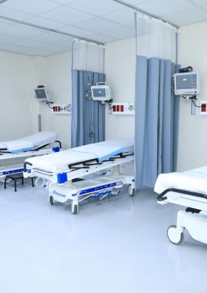 SNS destaca disponibilidad diaria de más del 53 % de camas en la Red Pública