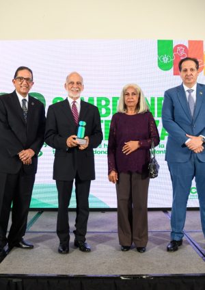 INCORT conmemora su 28.º aniversario reafirmando su compromiso con la donación y el trasplante de órganos en la República Dominicana