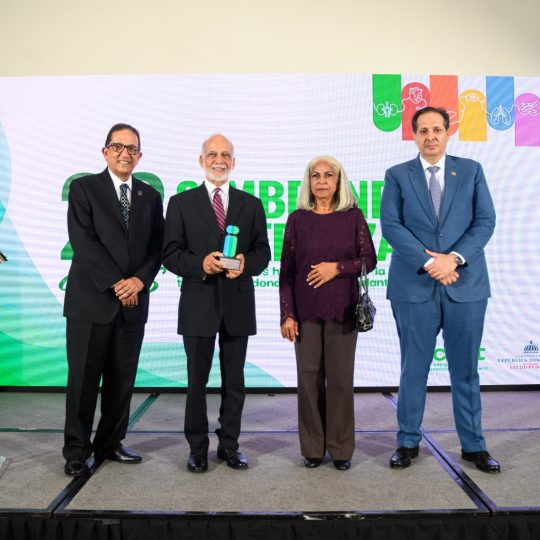INCORT conmemora su 28.º aniversario reafirmando su compromiso con la donación y el trasplante de órganos en la República Dominicana