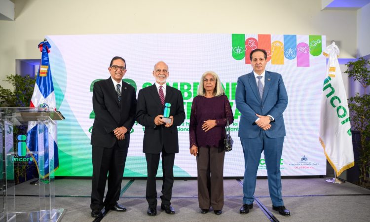 INCORT conmemora su 28.º aniversario reafirmando su compromiso con la donación y el trasplante de órganos en la República Dominicana