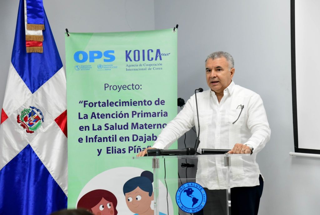 Ministerio de Salud desarrolla proyecto piloto para prevenir el cáncer cervicouterino con pruebas de VPH Ministerio de Salud desarrolla proyecto piloto para prevenir el cáncer cervicouterino con pruebas de VPH