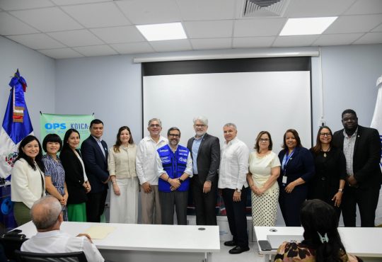 Ministerio de Salud desarrolla proyecto piloto para prevenir el cáncer cervicouterino con pruebas de VPH