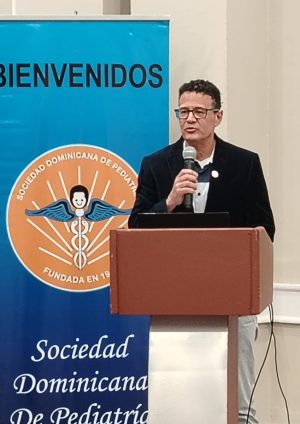 Sociedad Dominicana de Pediatría respalda lineamientos nacionales de vacunación infantil