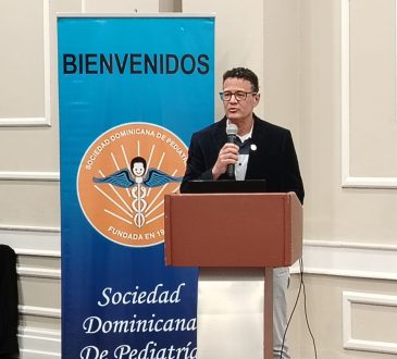 Sociedad Dominicana de Pediatría respalda lineamientos nacionales de vacunación infantil