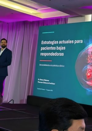Dr. Steven Rabassa presenta “Estrategias para Pacientes bajas Respondedoras” en Congreso Panameño de Reproducción Asistida