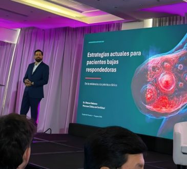 Dr. Steven Rabassa presenta “Estrategias para Pacientes bajas Respondedoras” en Congreso Panameño de Reproducción Asistida