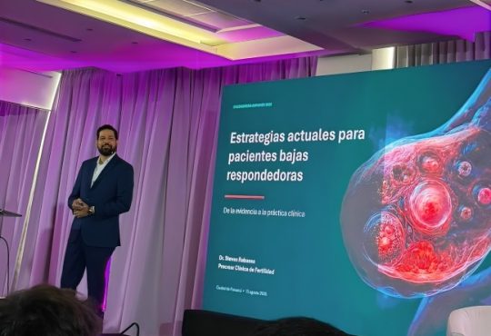Dr. Steven Rabassa presenta “Estrategias para Pacientes bajas Respondedoras” en Congreso Panameño de Reproducción Asistida