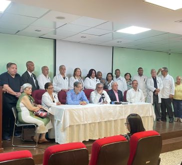 Movimientos médicos denuncian crisis del sector salud y cuestionan gestión del CMD y del Gobierno