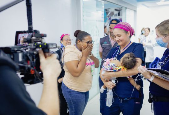 Fundación Operación Sonrisa República Dominicana convoca a pacientes para cirugías gratuitas de labio y paladar hendido