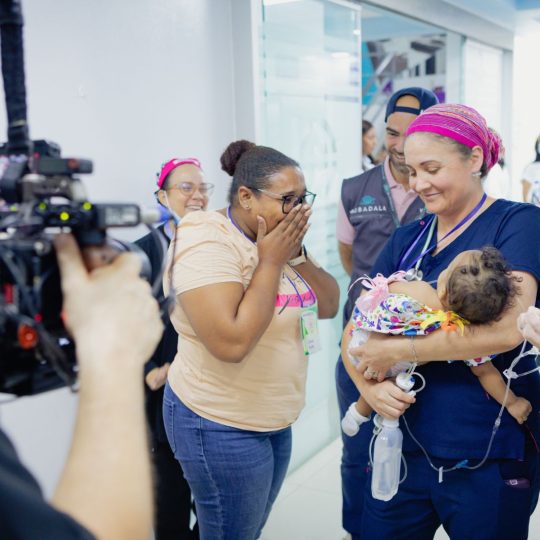 Fundación Operación Sonrisa República Dominicana convoca a pacientes para cirugías gratuitas de labio y paladar hendido