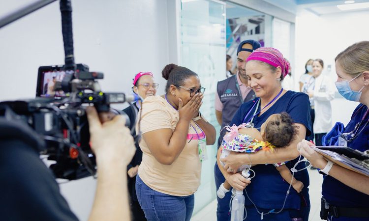 Fundación Operación Sonrisa República Dominicana convoca a pacientes para cirugías gratuitas de labio y paladar hendido