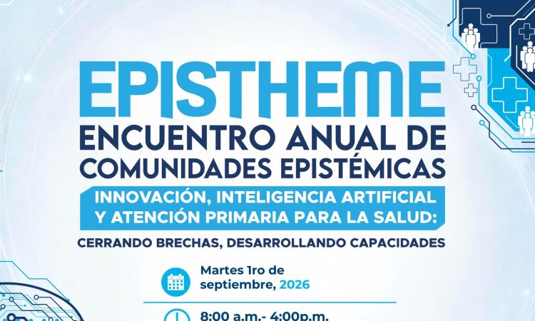 Fundación Two Oceans realizará EPISTHEME 2026 en PUCMM Santiago